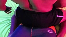 iago ferraz barebacks tora's tight ass in interracial anal