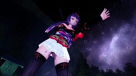 被遗忘女孩尤伊4K 3D 色情游戏无码