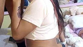 He grabbed my ass so hard it almost bled