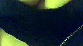 Teen girl with huge tits and big ass masturbates during sexy massage from blonde friend