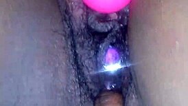 Group plays with toys and swallowing