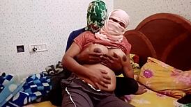 Sexy milfs enjoy pov interracial assfucking with indian beauties 😍