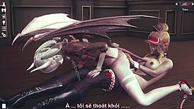 Watch This Gay Zombie Fuck His Friend's Girlfriend!