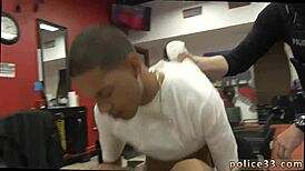 i'm watching these amateur police officers get naked and have gay sex with a boy grandpa, it's so hot but i can't believe it