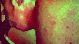 Milf gives an amazing blowjob! Wow, what a treat.