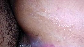 Intense Home Anal Fucking Delivers Delicious Pleasure Round Two