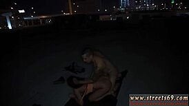 Teen Explores Large Toy In Group Activity