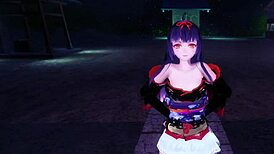 被遗忘女孩尤伊4K 3D 色情游戏无码