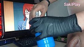 Como Hacer Un Coño Negro Casero Sin Dinero En Casa - Sakiplay