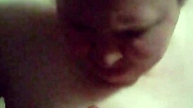 Intriguing Breast Play with Nipples Sucking and Big Tits on December 31, 2015