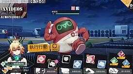 Ai Aino Machine Girl Training Formula Part 16