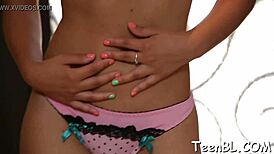 licking his dick and balls