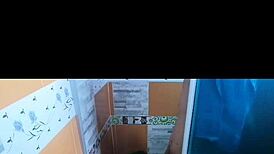 My Brother's Girlfriend Fucks Me Hard