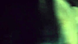 Débora sucking big black cock on bathroom floor 😏