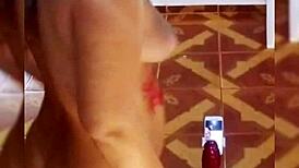 compila��o de fotos do conte�do postado no xvideos red com dildo e brinquedos