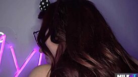 Redhead milf Jessica Ryan feels deep pleasure in POV fucking at Milf AF