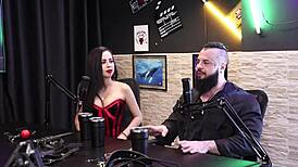 Ballbusting With Ex-Military Teh Angel And Gabe Spec