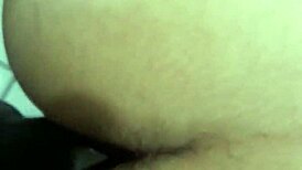 Me and My Girlfriend Posing Together