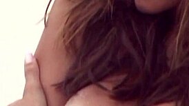 Lia Khey's Intense Brazilian Playboy Making-Of Session