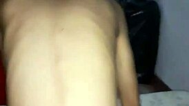 My Skinny Girl Rides Me So Well In This Intense Session!