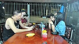 Camila Prado隐私播客说超多骚话淫乱