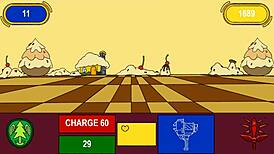 Is this toy chaos a cartoon sex adventure?