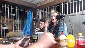 Camila Prado隐私播客说超多骚话淫乱