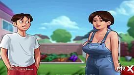 i'm exhausted giving her milk in summertimesaga e1 86