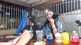 Camila Prado隐私播客说超多骚话淫乱