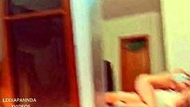 Sexo Intimo Con Mi Novia De 18 Años En Su Casa!