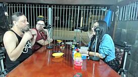 Camila Prado隐私播客说超多骚话淫乱