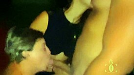 Big Cock Friend Fucks Us Both