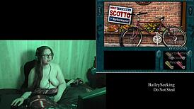 裸体欺骗岛游戏实况第3部