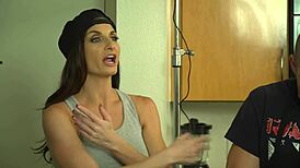 Penthousegold Com - Busty Blonde Bree Olson Sucks Cock and Takes a Pussy Slamming