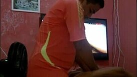 i'm tearing this brunette's tight ass so hard, it's gonna be sore tomorrow or something