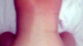 short hair pawg bent over doggystyle interracial