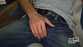 Sean Cody男同志片里Hector猛干