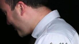 Cfnm british group gobble