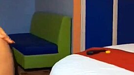 my stepmother with huge ass asks for sex, i record and upload to tik tok