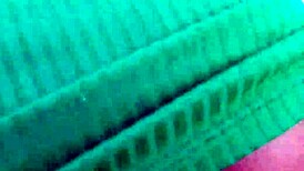 Safada neguinha estoranu a bucetinha perdenu