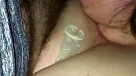 i cumshot my wife but i messed up the aim