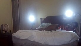 Man, this ebony milf’s pussy is straight fire!