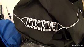 Britney Amber BTS Nude Scene Feels So Raw