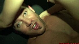 Liv skips college to get fucked in the ass, i watch as she rides and blows, then gets a facial outdoors.