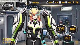 Ai Ai No Features Big Tits and Ass in Hentai