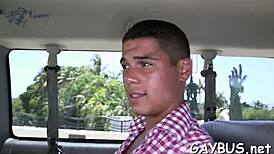 i can't believe i'm finally having real gay sex with him, it's so intense and passionate