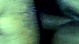 Feeling intense pleasure as she gets wet for that nut