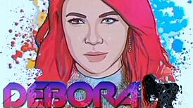 Brazilian woman kidnaps husband and engages in sexy roleplay with the captive man