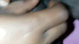 She intensely desired to release her squirt.