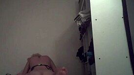 i'm this big russian blonde riding him so hard in cowgirl, then bent over for doggystyle